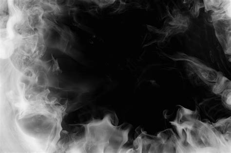 Free Photo | White smoke wallpaper abstract desktop background