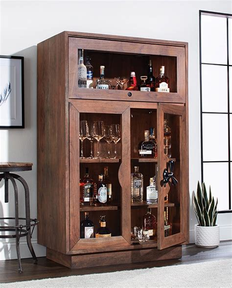 Bar Cabinets: Elegant Storage for Wine & Spirits| Wine Enthusiast