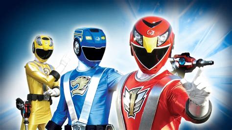 Power Rangers RPM | Netflix