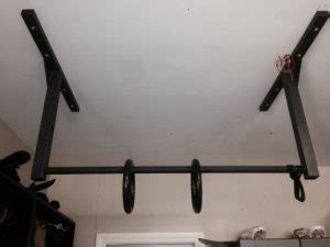 Neutral Grip Pull Up Bar | Studbar Pullup