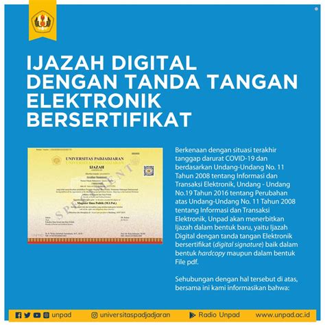 Perubahan Tanda Tangan Di Ijazah – Penggambar