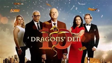 Dragons Den Cast / Dragons Den British Tv Programme Wikipedia / Dragons ...