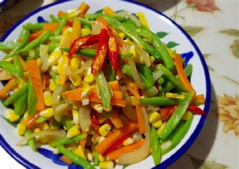 Resep Tumis Sayur Praktis untuk Jaga Imunitas di Masa Pandemi Covid-19 ...