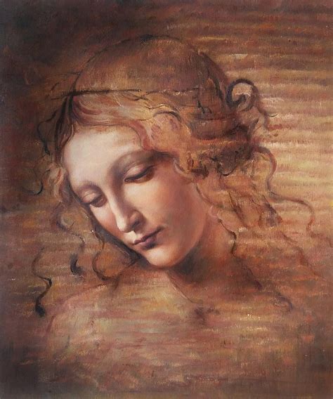 Leonardo Da Vinci / Leonardo da Vinci, Italian artist - Stock Image ...