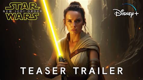 Star Wars: Episode X - NEW JEDI ORDER | Concept Trailer | Star Wars ...