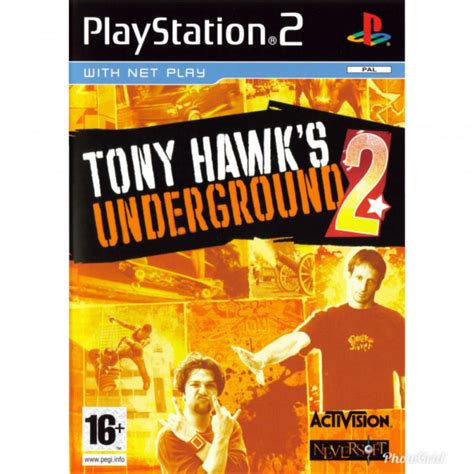 Tony Hawk’s Underground 2 - PS2 - Rewind Retro Gaming