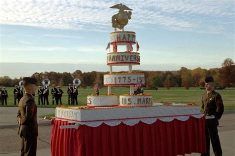 History of the Marine Corps Birthday Celebration | Military.com