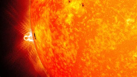 GMS: Giant Sunspot Makes Third Trip Across the Sun