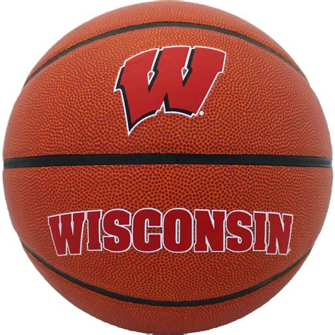 Wisconsin Badgers Basketball - Baden Sports