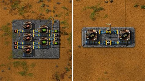 Factorio Blueprints Early Game