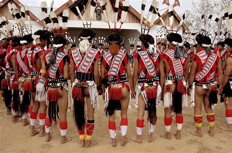 North East India Tribal Tour Package, Tribal Tour of North East