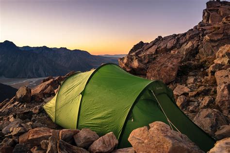 Wild Camping In New Zealand: Absolutely Everything You Need To Know! ️ ...