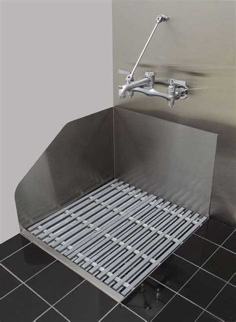 Flush-Mount Mop Sink - Drain-Net Technologies