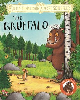 The Gruffalo by Julia Donaldson - 9781509845323 - The Gruffalo ...