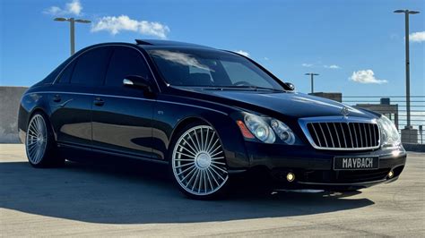 2008 Maybach 57S for Sale at Auction - Mecum Auctions