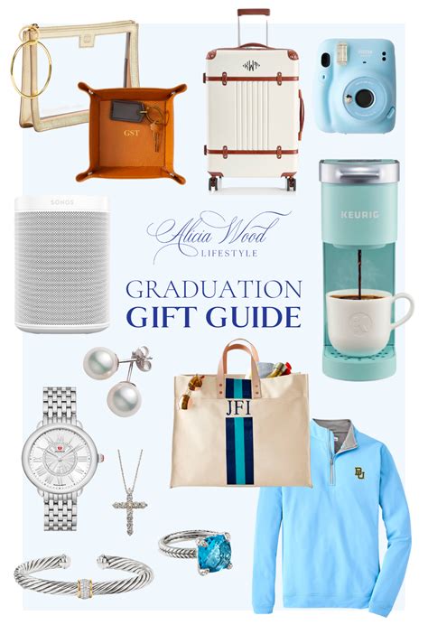 Graduation Gifts | Gradutation Gift Guide | Alicia Wood Lifestyle