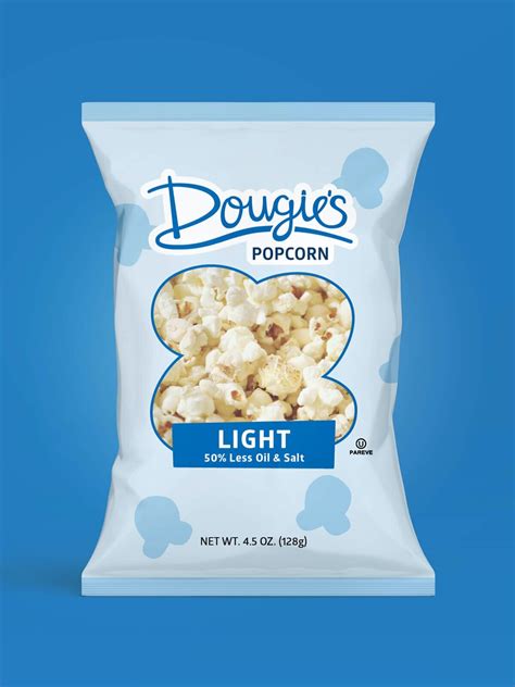 Dougie's Popcorn — Dabella Foods