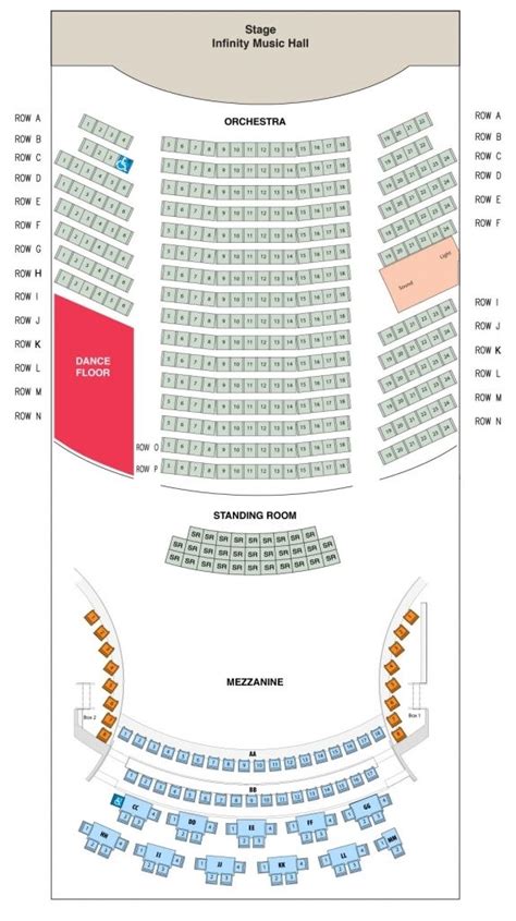 The Amazing along with Lovely hartford stage seating chart di 2020