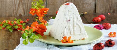 Paskha | Traditional Cheese Dessert From Russia, Eastern Europe