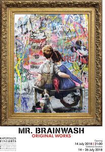 Mr. Brainwash - 593 Artworks, Bio & Shows on Artsy