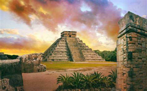 40 Chichen Itza Facts: The Great Mayan City of the Yucatan - Facts.net