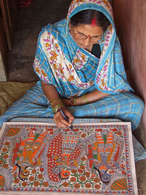 HERITAGE BIHAR: MAD ABOUT MADHUBANI