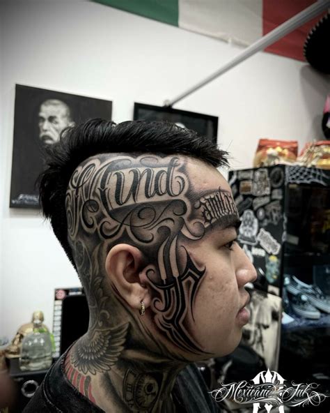 11+ Gangster Tattoo Fonts Ideas That Will Blow Your Mind!