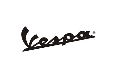 Vespa Logo Wallpaper