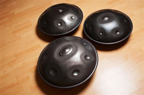 Handpan Scales | Saraz Handpans