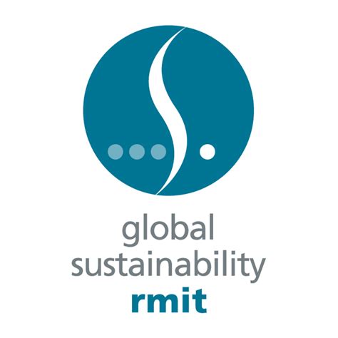 Global Sustainability RMIT logo, Vector Logo of Global Sustainability ...