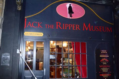 Jack The Ripper Tours - 25 Reviews - Tours - Tower Hill Tube Station ...