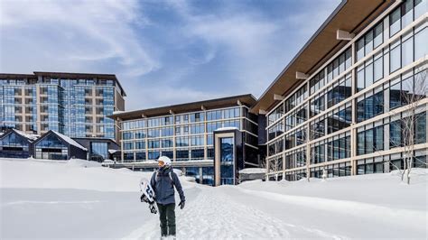 Park Hyatt Niseko Hanazono - Japan's Luxury Mountain Resort In Hokkaido