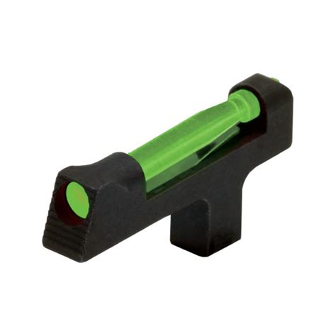 HIVIZ Fiber Optic Front Sight for Wide Tenon Colt 1911 CT2009