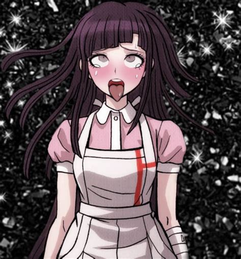 Mikan Tsumiki PFP : The Chiaki To The Hajime And Nagito Ones! In 2021 ...