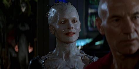 10 Best Quotes From Star Trek: First Contact