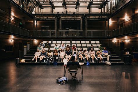 Go Behind the Scenes of 2022 Williamstown Theatre Festival | Playbill