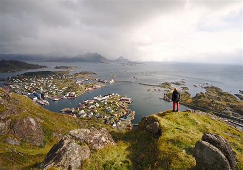 All you need to know for hiking Lofoten Islands + 5 easy hikes (with map)