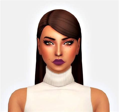 Best sims 4 maxis match cc hair - sterlinghor