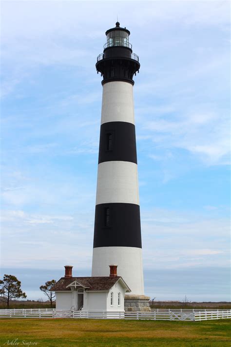 Nc Outer Banks Lighthouses Map - Map Of Counties Around London