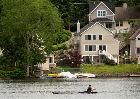 Lake Quinsigamond Task Force provides added eyes on the water, onshore ...