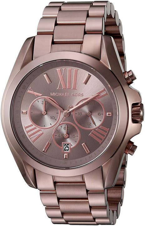 Michael Kors Oversized Bradshaw Chronograph Quartz MK6247 Unisex Watch