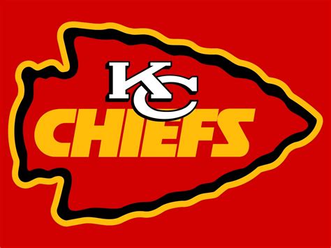 Kansas City Chiefs Backgrounds On Wallpapers Vista - Red Kc Chiefs Logo ...