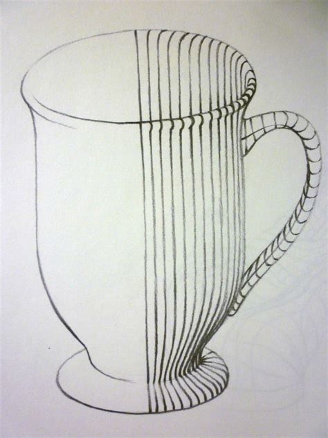 Pin by susan virtue on Drawing RISD | Cross contour drawing, Cross ...