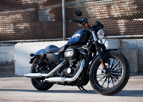 Harley Davidson Sportster Iron 883 Review - Pros, Cons, Specs & Ratings