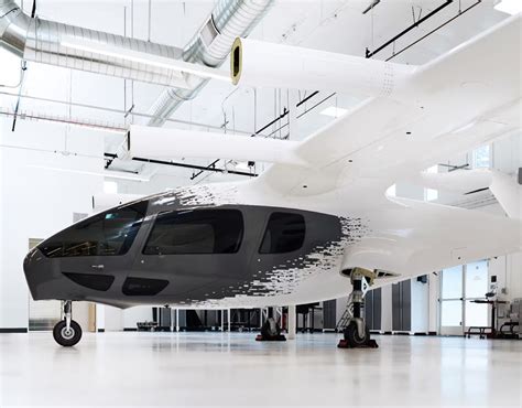 Archer nearing completion of first production eVTOL aircraft