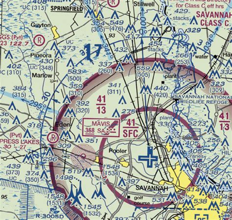 Airspace Classification & Chart Symbols | Quizalize