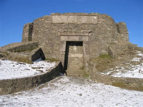 Moel Famau Jubilee Tower - South Face © John S Turner :: Geograph ...