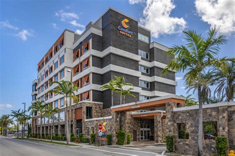 Quality Inn Hotels in Pembroke Pines, FL by Choice Hotels