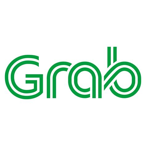 Logo Grab Format Vektor (CDR, EPS, AI, SVG, PNG)