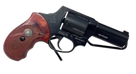 Taurus 905 Review: Good 9mm Revolver?